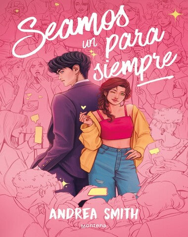 SEAMOS UN PARA SIEMPRE