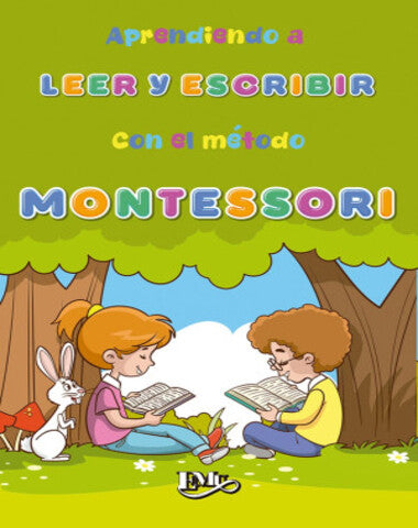 LEER Y ESCRIBIR CON EL METODO MONTESSORI