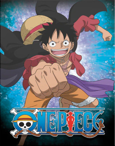 JCA 4304N ONE PIECE JUEGO DE CARTAS