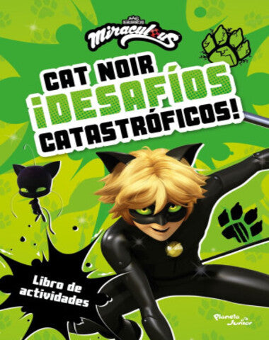 CAT NOIR DESAFIOS CATASTROFICOS