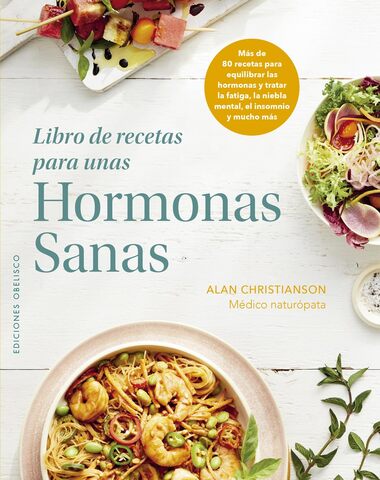 LIBRO DE RECETAS PARA UNAS HORMONAS SANA