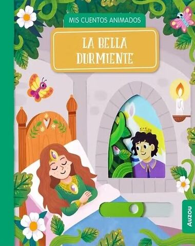 BELLA DURMIENTE, LA MIS CUENTOS ANIMADOS