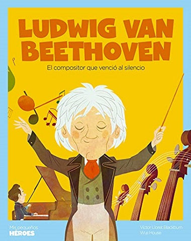 LUDWIG VAN BEETHOVEN