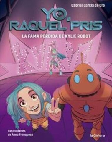 YO RAQUEL PRIS LA FAMA PERDIDA DE KYLIE