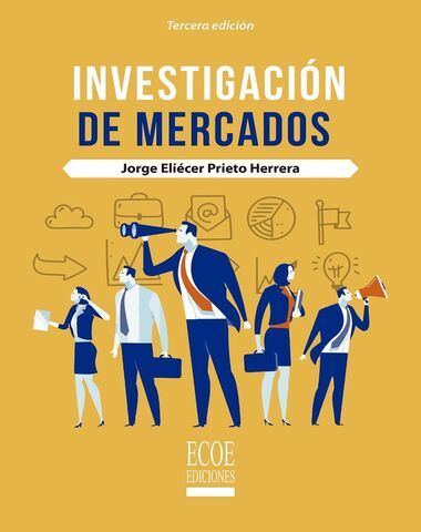 INVESTIGACION DE MERCADOS