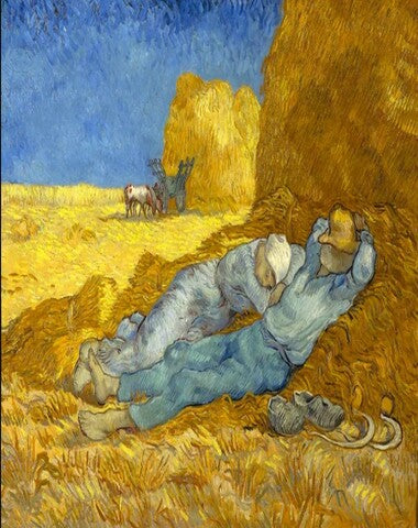 PUZZLE LA SIESTA 1000 PZ