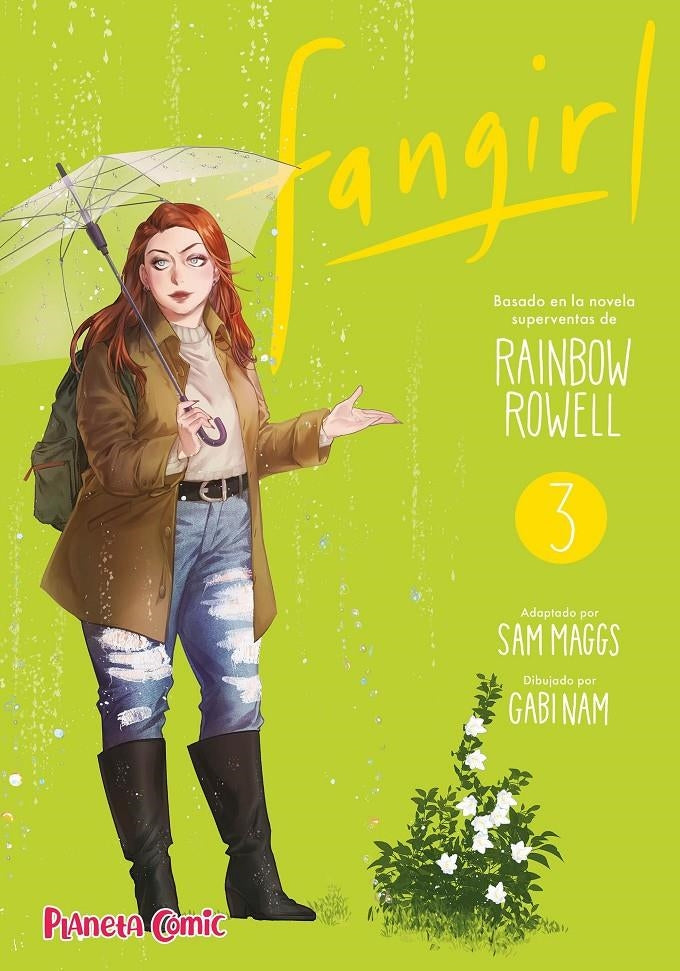 FANGIRL 3