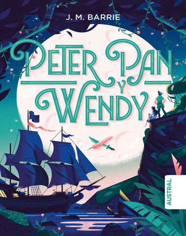 PETER PAN Y WENDY