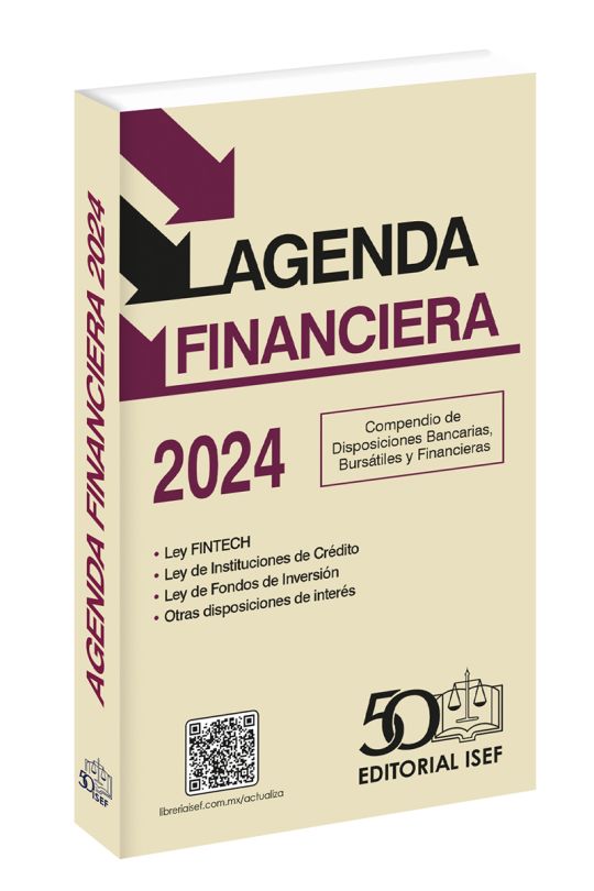 AGENDA FINANCIERA 2024