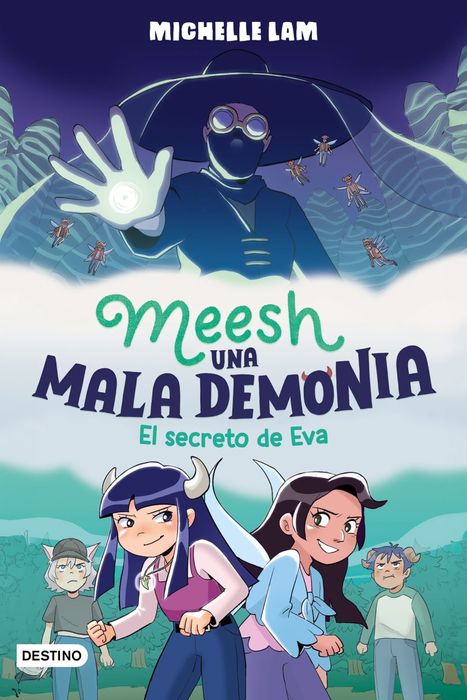 MEESH UNA MALA DEMONIA 2