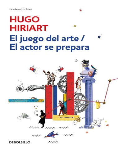 JUEGO DEL ARTE / EL ACTOR SE PREPARA