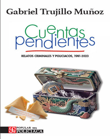 CUENTAS PENDIENTES RELATOS CRIMINALES