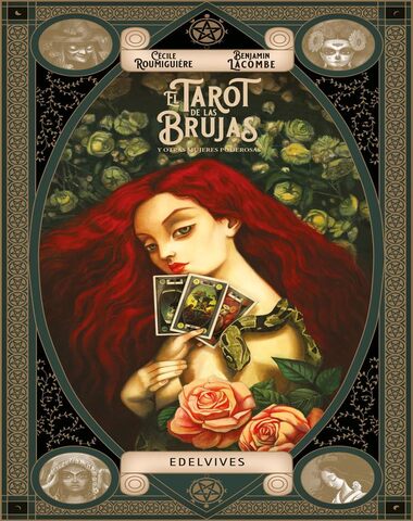 TAROT DE LAS BRUJAS