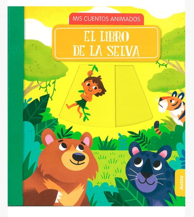 LIBRO DE LA SELVA, EL