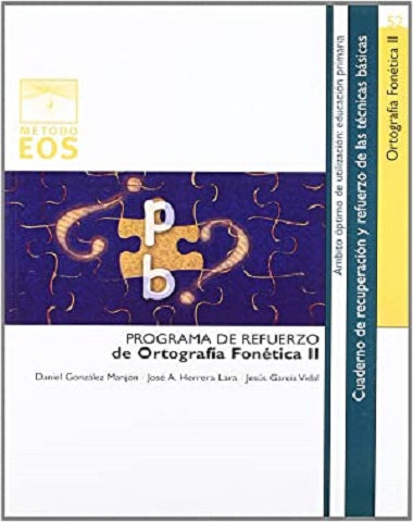 METODO EOS ORTOGRAFIA FONETICA II