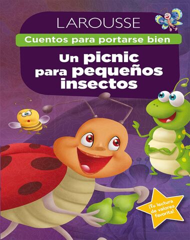 UN PICNIC PARA PEQUEÑOS INSECTOS