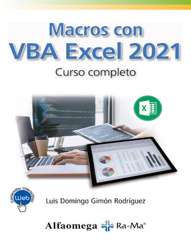 MACROS CON VBA EXCEL 2021