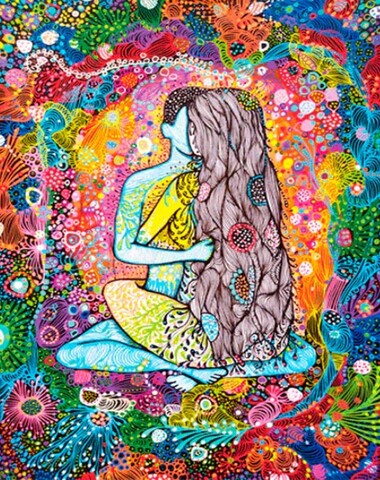 PUZZLE AMOR COSMICO 1000 PZ