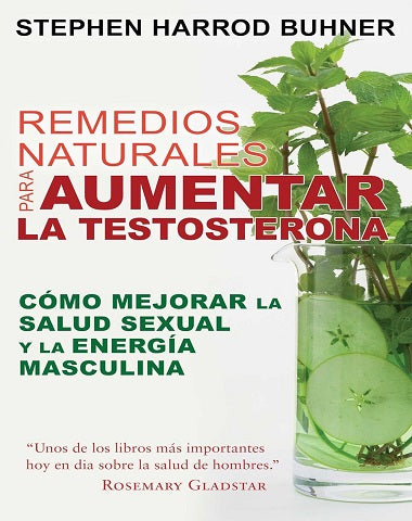 REMEDIOS NATURALES PARA AUMENTAR LA TEST