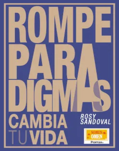ROMPE PARADIGMAS