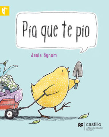 PIA QUE TE PIO