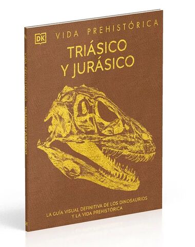 VISA PREHISTORICA TRIASICO Y JURASICO