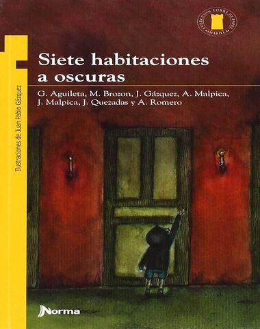 SIETE HABITACIONES OSCURAS /TPA
