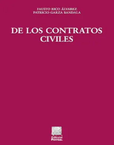 DE LOS CONTRATOS CIVILES