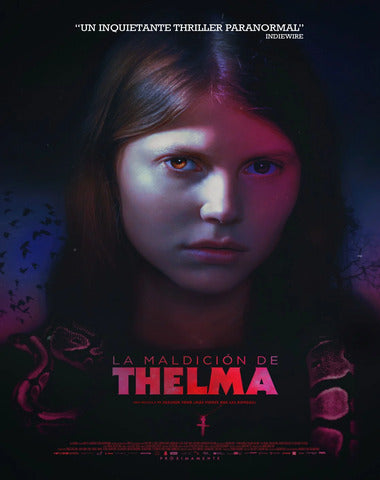 LA MALDICION DE THELMA