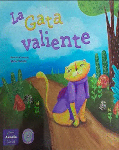 GATA VALIENTE
