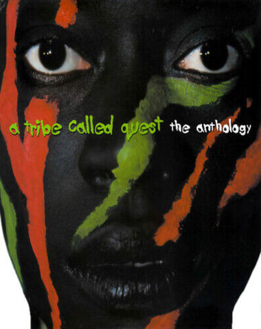 LP A TRIBE CALLED QUEST THE ANTHOLOGY