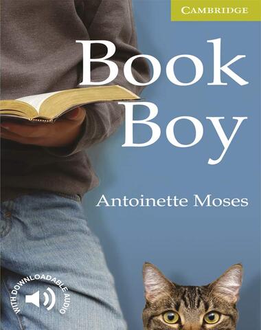 BOOK BOY