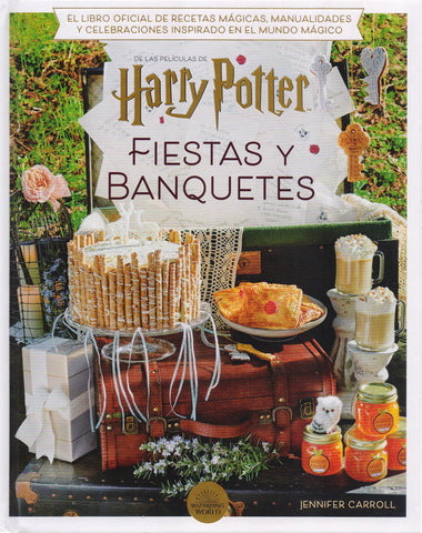 HARRY POTTER FIESTAS Y BANQUETES