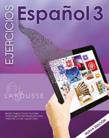 ESPAÑOL 3 SEC CUADERNO