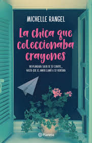 CHICA QUE COLECCIONABA CRAYONES