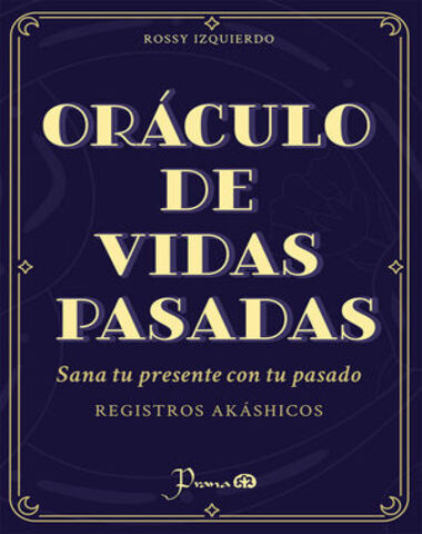 ORACULO DE VIDAS PASADAS