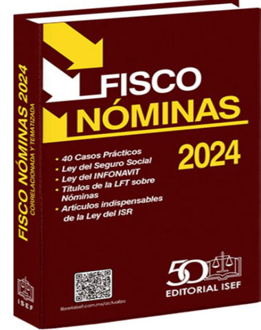 FISCO NOMINAS 2024