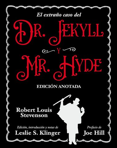 EXTRAÑO CASO DEL DR JEKYLL Y MR HYDE ANO