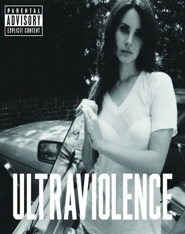 LANA DEL REY / ULTRAVIOLENCE