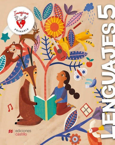 LENGUAJES 5° PRIM.IMAGINA