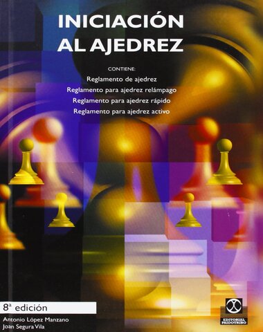 INICIACION AL AJEDREZ