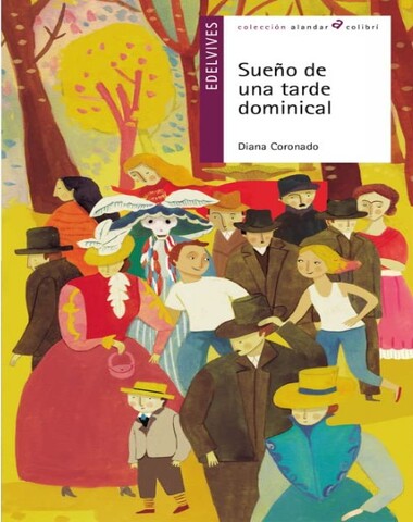 SUEÑO DE UNA TARDE DOMINICAL /AC13