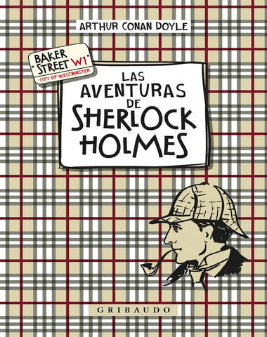 AVENTURAS DE SHERLOCK HOLMES