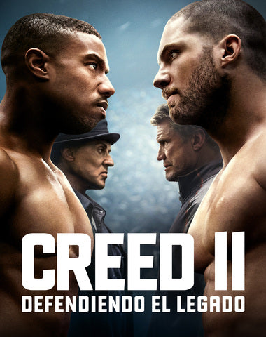 CREED II DEFENDIENDO EL LEGADO