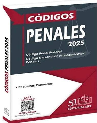 CODIGOS PENALES 2025