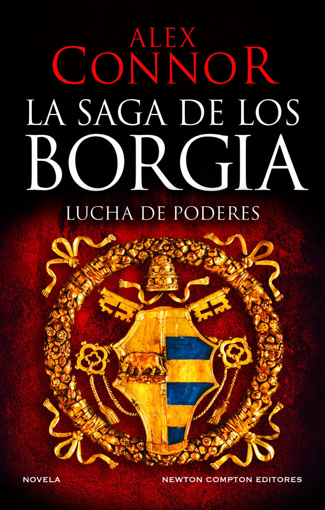 LUCHA DE PODERES LA SAGA