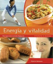 ENERGIA Y VITALIDAD