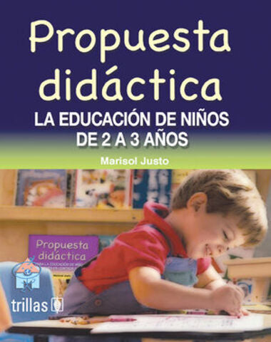 PROPUESTA DIDACTICA EDUCACION DE LOS NIÑ