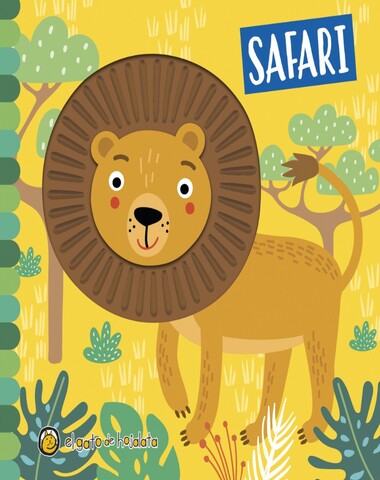 SAFARI DE TEXTURA