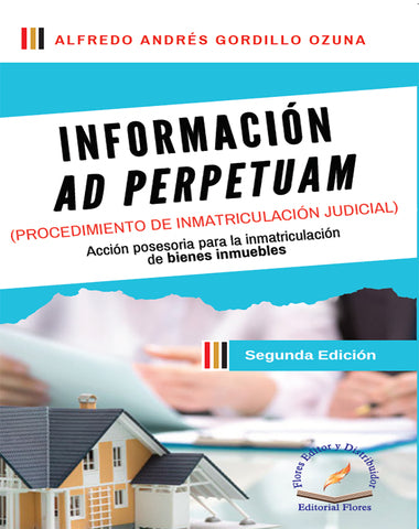 INFORMACION AD PERPETUAM